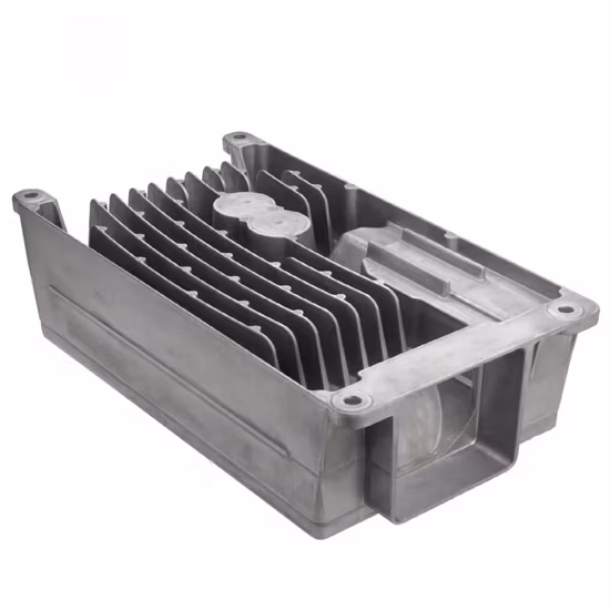 鋳造ギアボックスおよび自動車製造用の専門的な生産金属ダイシェル金型砂型鋳造