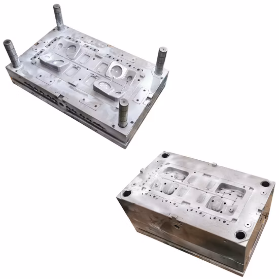 プラスチック射出自動車アクセサリー車のバンパーツーリング金型/金型/成形/成形
