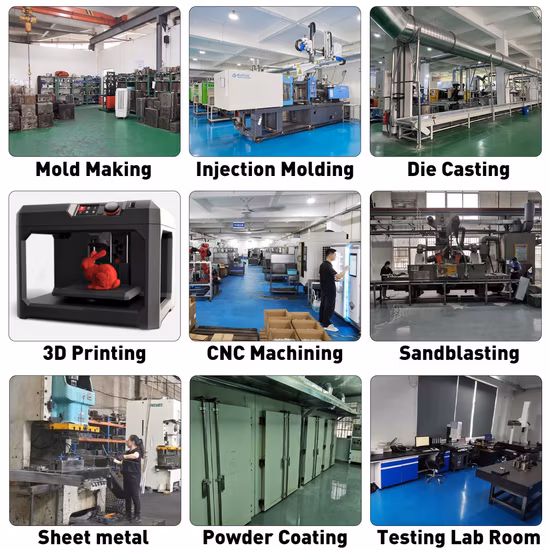 自動車部品および家電製品用のプラスチック射出成形