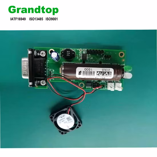 China RoHS Factory Custom Electronic Prototype Fr4 94V0 Circuit Board PCB Manufacturing with Multilayer PCB Design PCBA Assembling Box Build Assembly Service