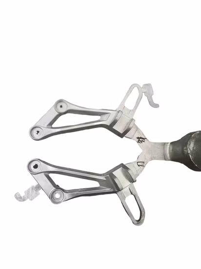 自動車用OEMアルミニウム合金ダイカストスペアパーツ