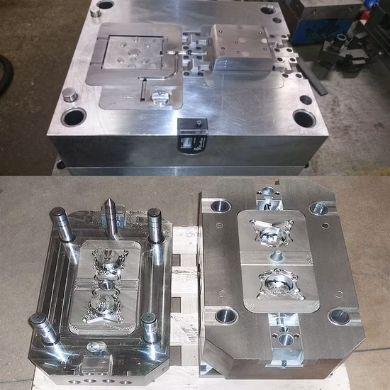 金型製造 射出成形 金型部品