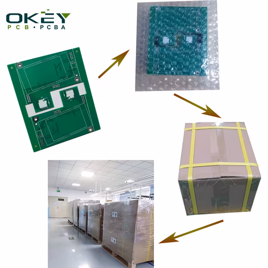 SMTマッサージチェア制御ボード用PCBAプロトタイプ生産アセンブリ