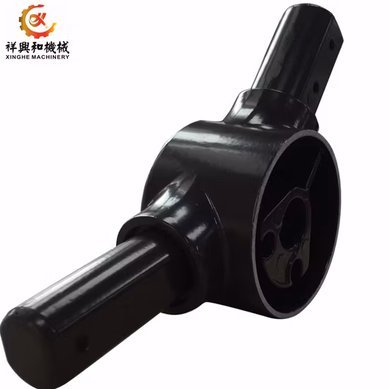 ISO9001 IATF 16949認定の亜鉛合金/アルミニウムダイカスト専門メーカー